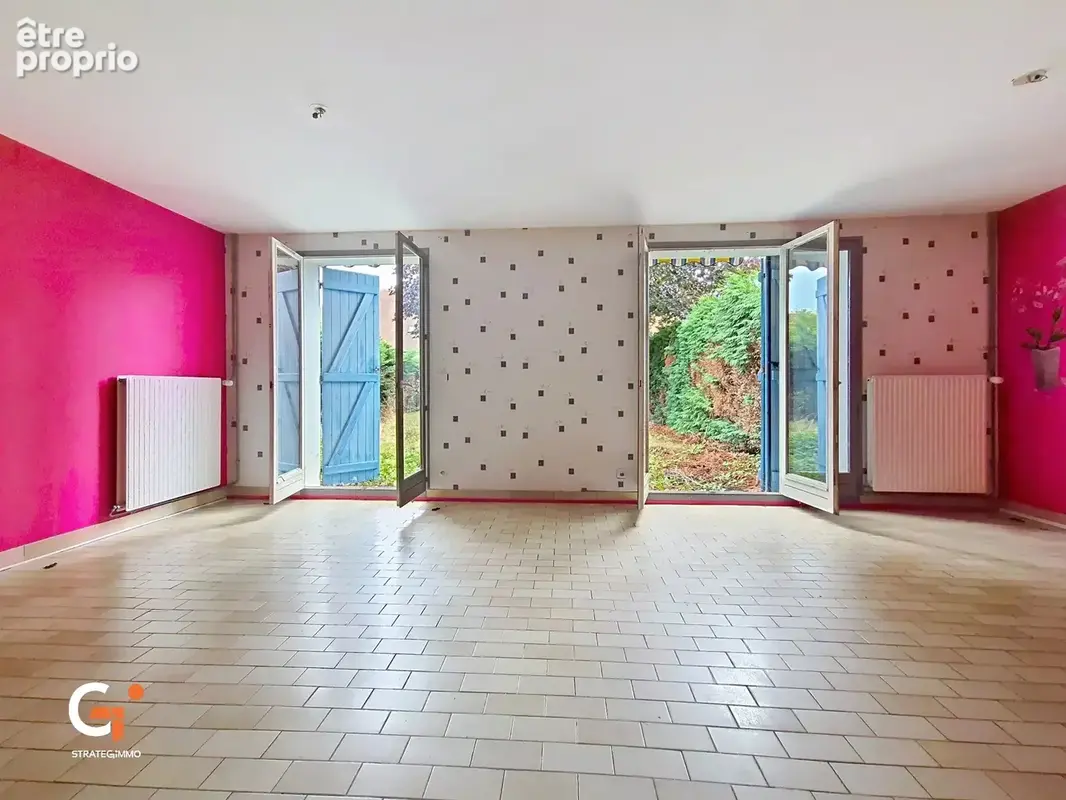 Maison 3 chambres avec jardin et garage – Les Essarts, Grand-Couronne - photo 3