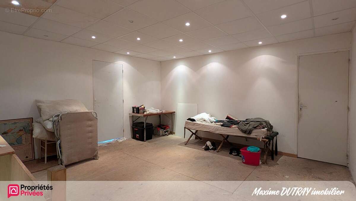 Appartement à CHATEAU-RENAULT