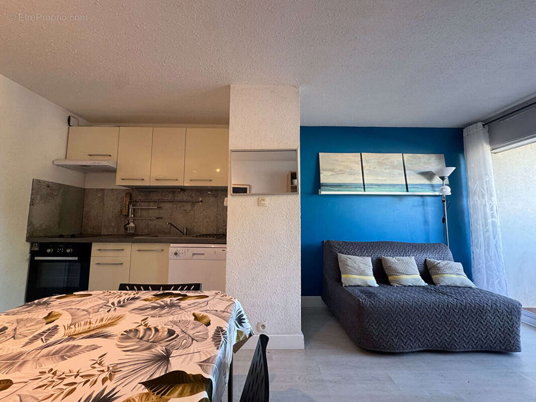 Appartement à LE GRAU-DU-ROI