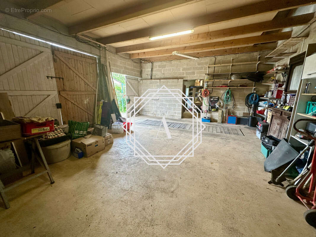 Maison à SAINT-CREPIN-IBOUVILLERS