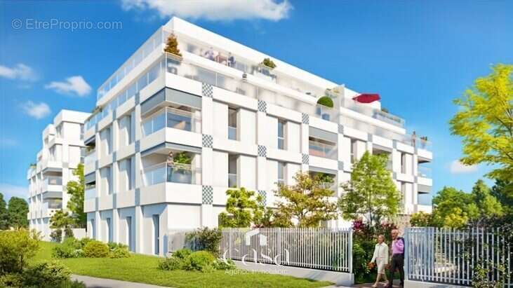 Appartement à DEAUVILLE