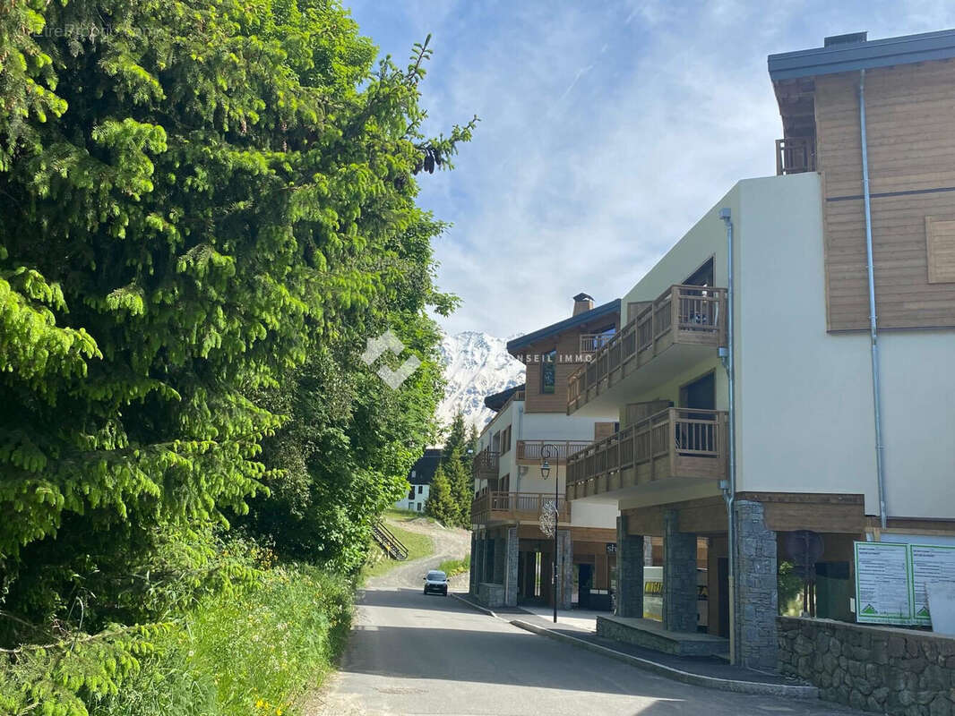 Appartement 77 m² à Peisey-Nancroix  - photo 6