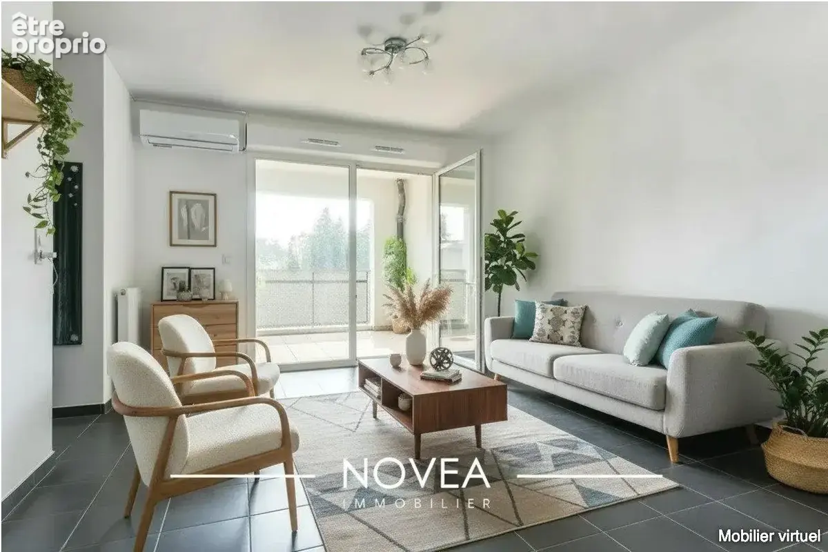 Appartement à SAINT-CYR-AU-MONT-D'OR