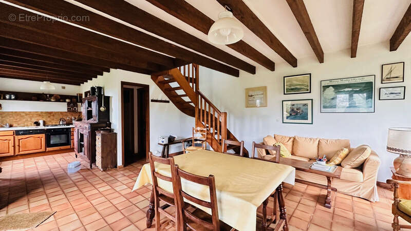 Maison à CROZON