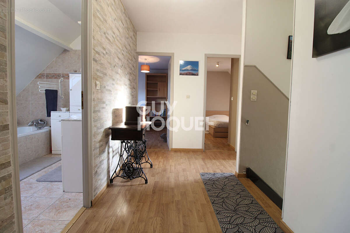 Maison à SOIGNOLLES-EN-BRIE