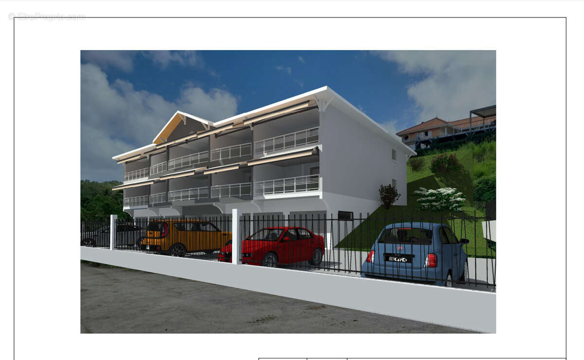 Autre à LES TROIS-ILETS