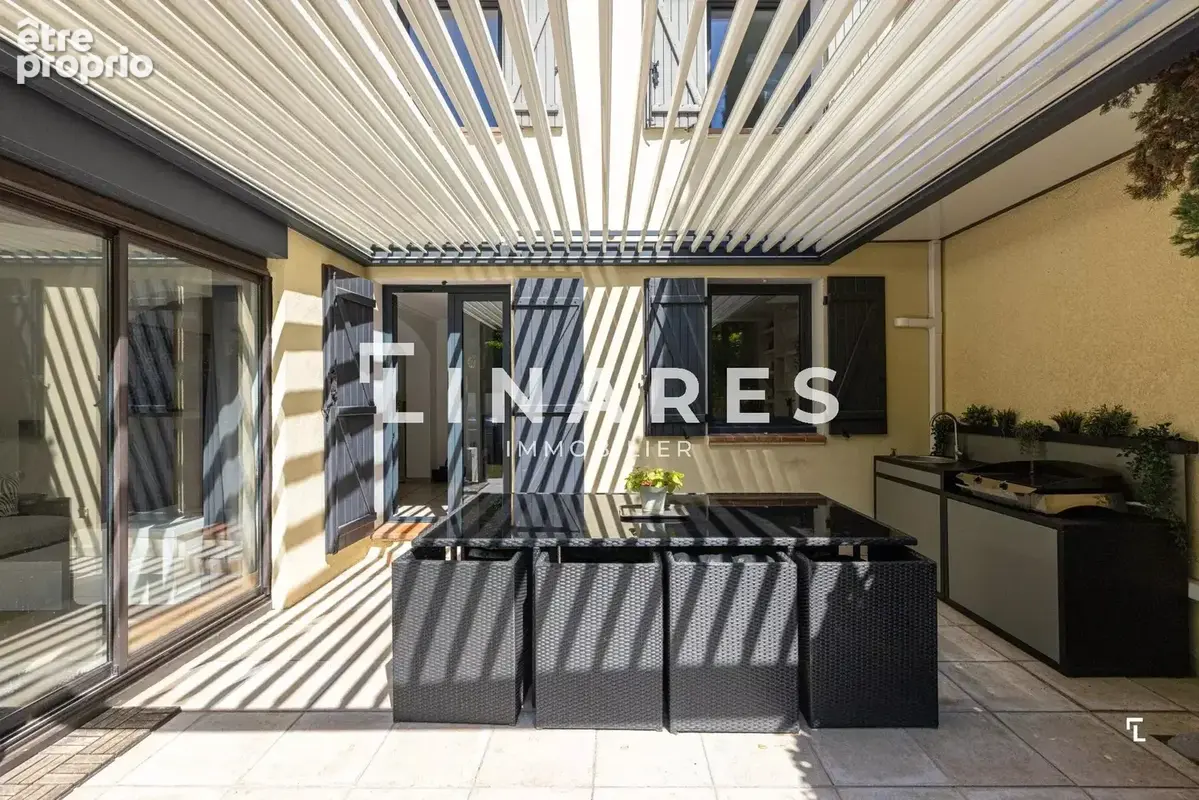 L'APAISANTE - Villa T4 de 121m² - Jardin de 186m² - Parking - 13011 LES ACCATES - photo 18