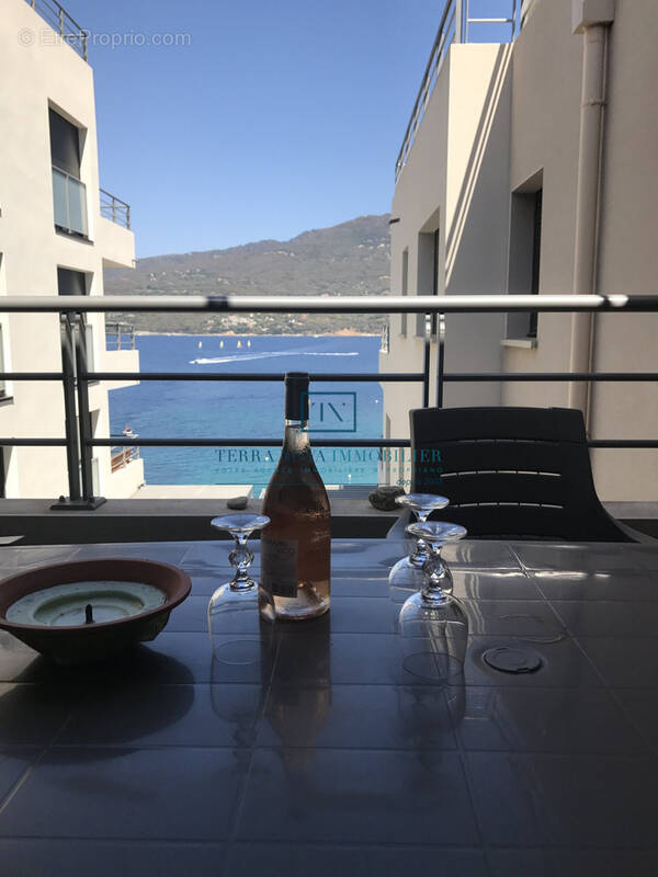 Appartement à PROPRIANO