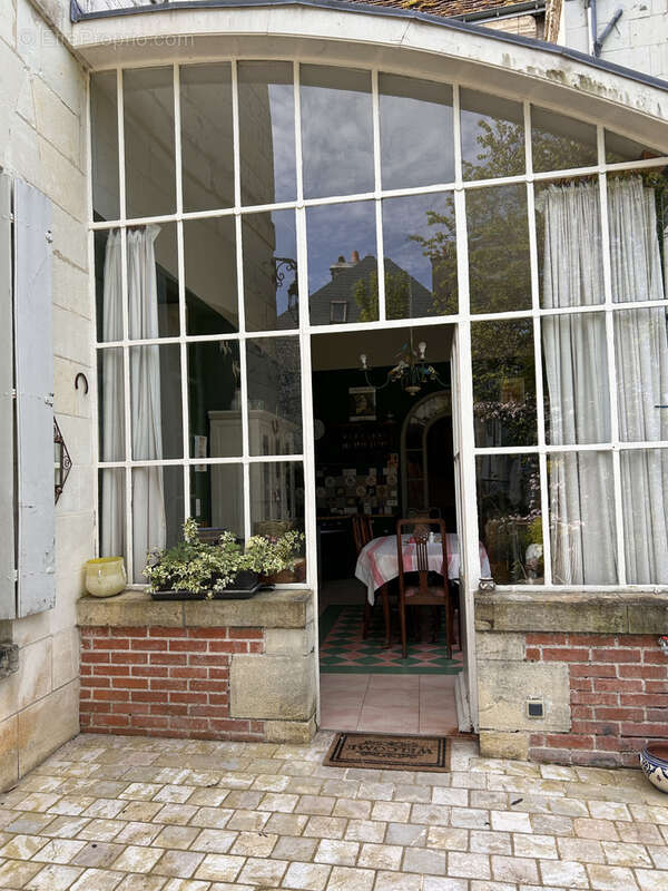 Maison à LOCHES