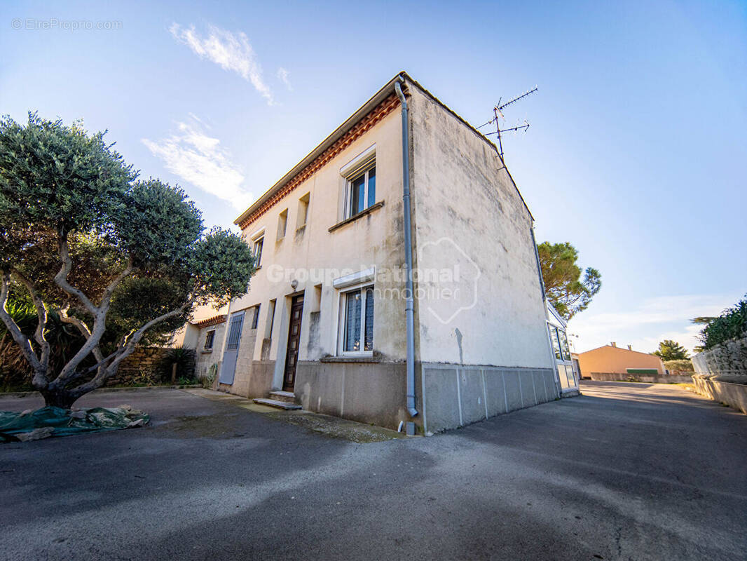 Maison à LUNEL