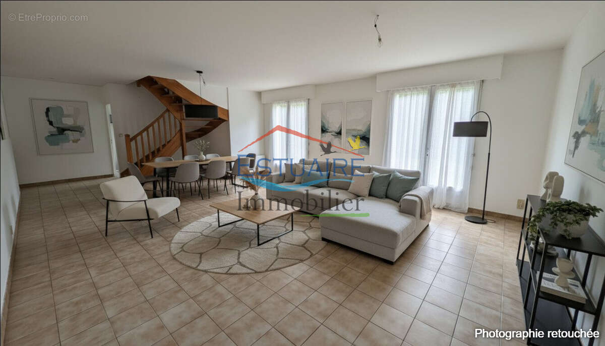 Maison à SAVENAY