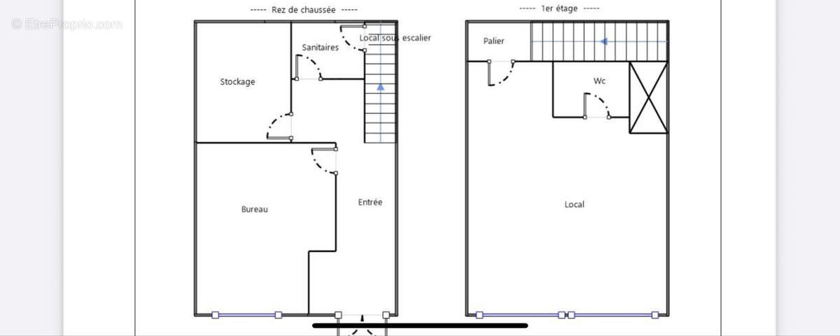 Commerce à LA TESTE-DE-BUCH