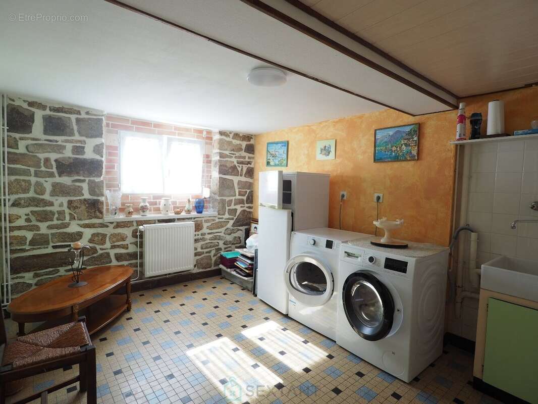 La forêt à pied : agréable traditionnelle 126 m² sur belle parcelle 920 m² - photo 12