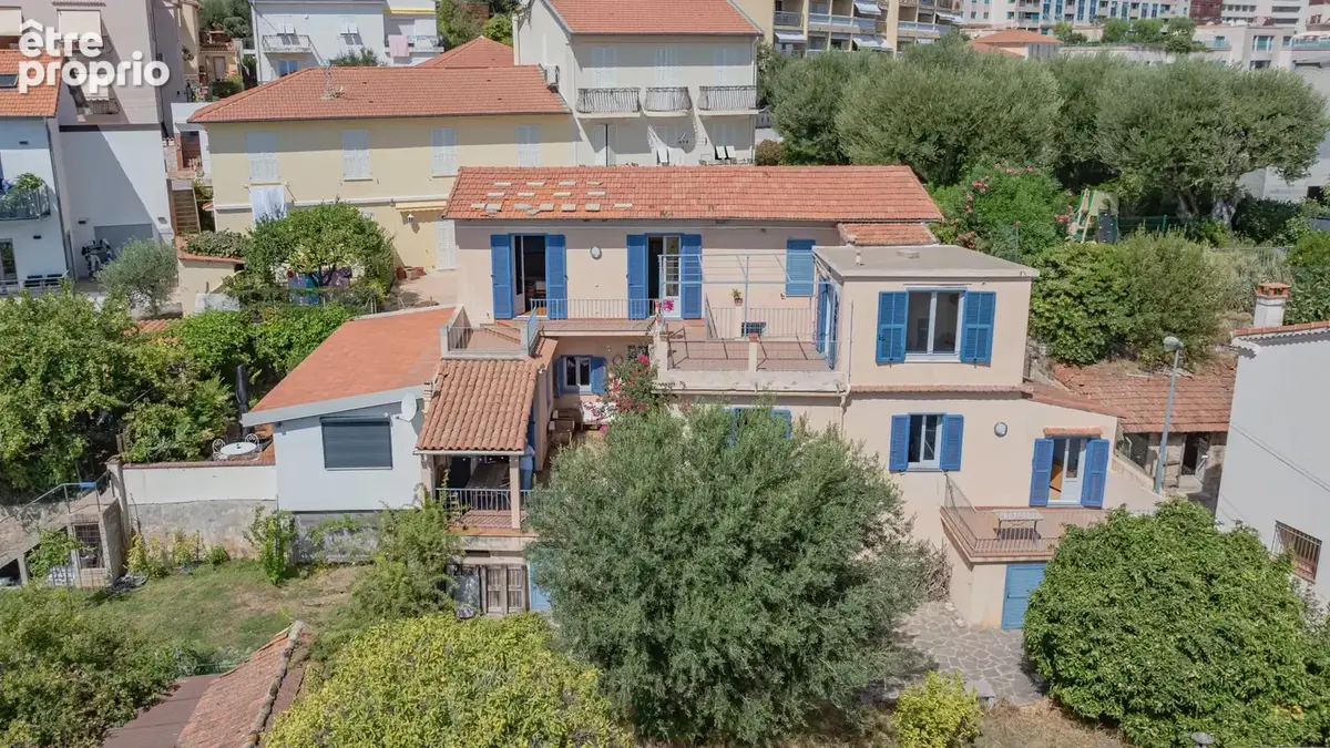 Photo Maison à Cap-D'ail au prix de 1 600 000€