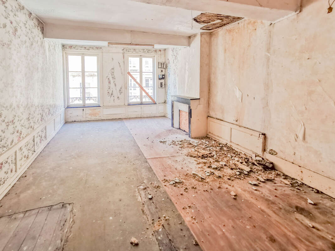Appartement à SEDAN