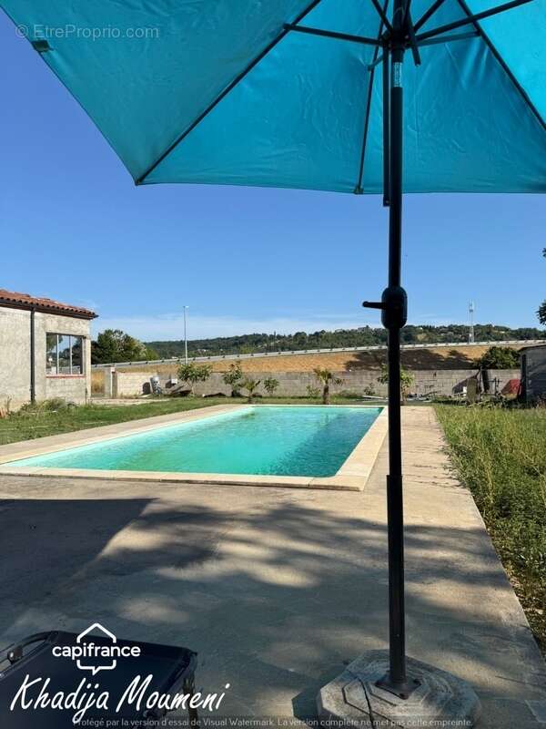 Maison à BIAS