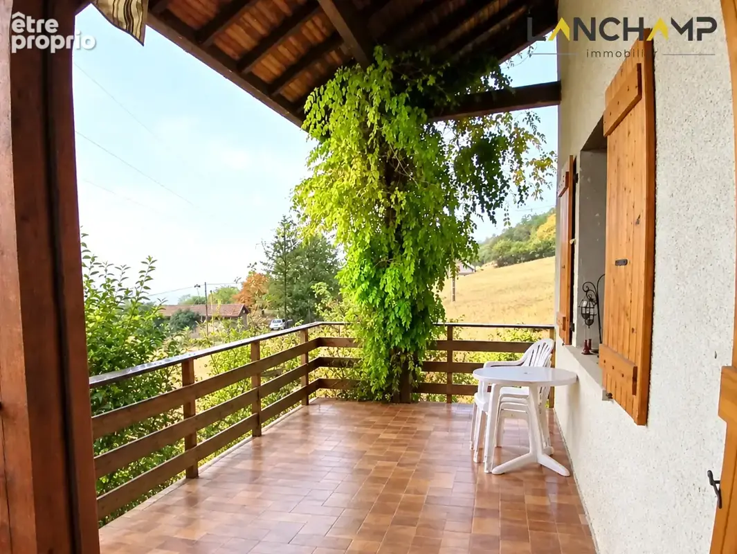 Maison avec grand terrain - photo 8