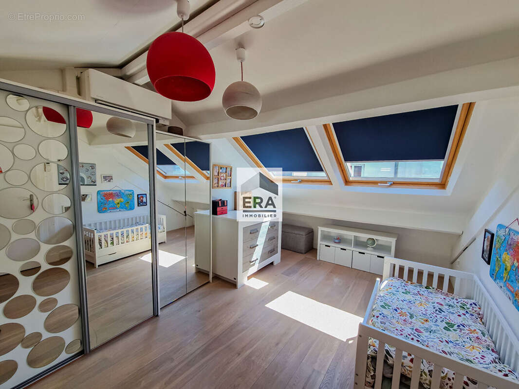 Appartement à PARIS-13E