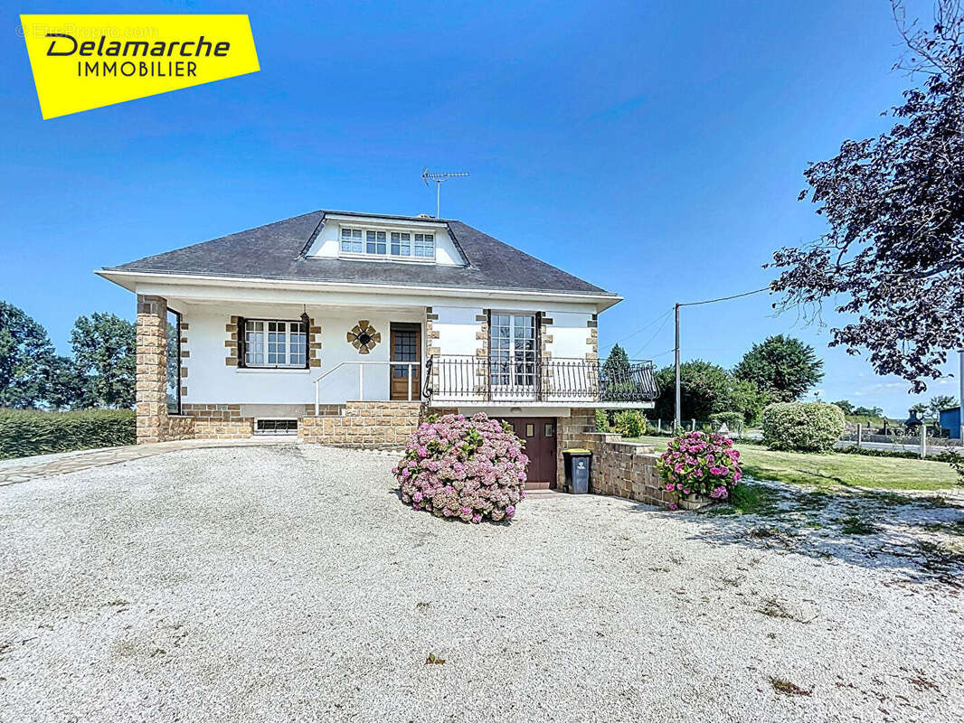 Maison à LA BLOUTIERE