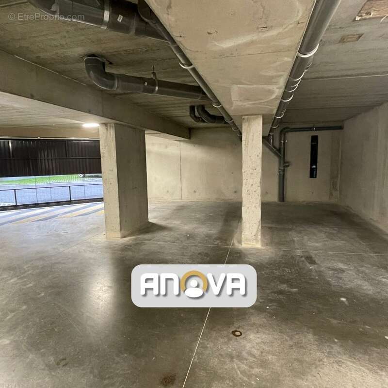 Parking à TRUCHTERSHEIM