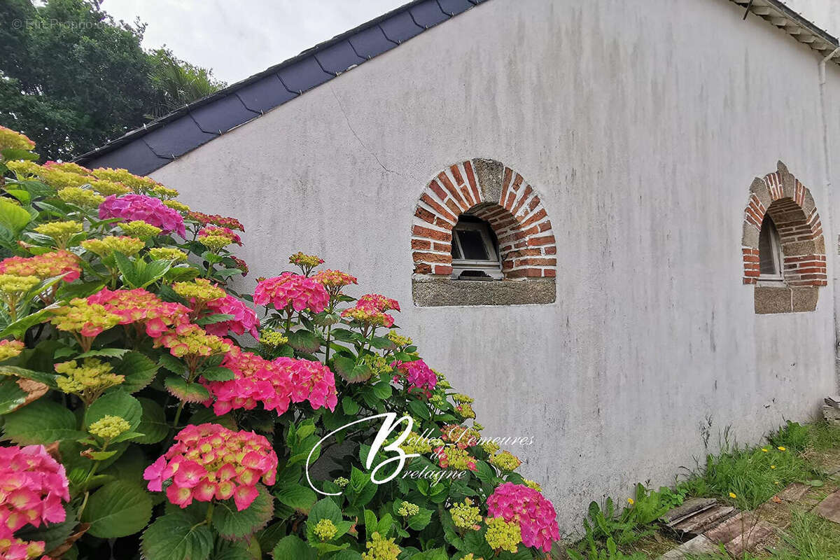Maison à BAUD