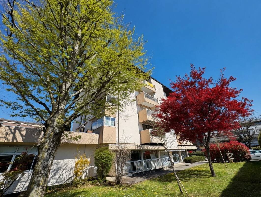 Appartement à ANNECY-LE-VIEUX