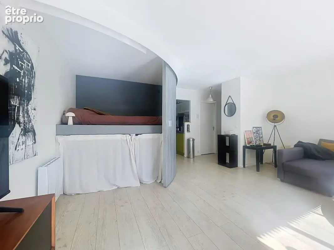 Appartement 1 pièce 37 m² à vendre à La Madeleine (59110) - photo 4