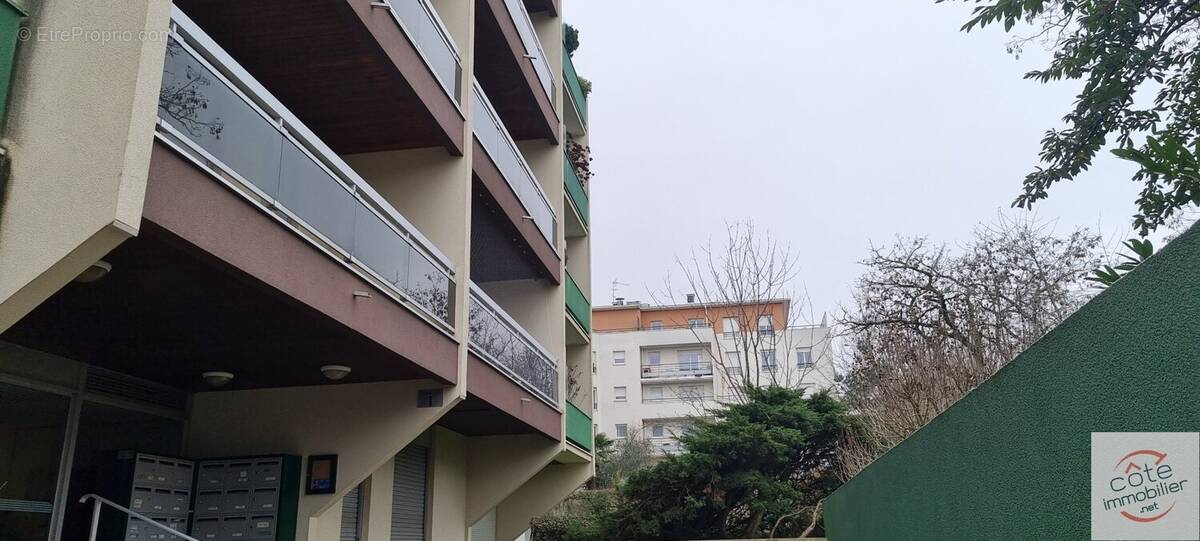 Appartement à CACHAN