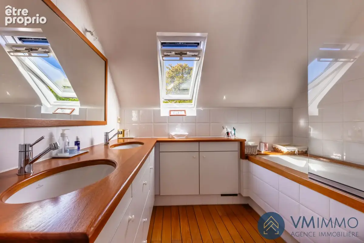 Maison familiale - 4 chambres + bureau - photo 8