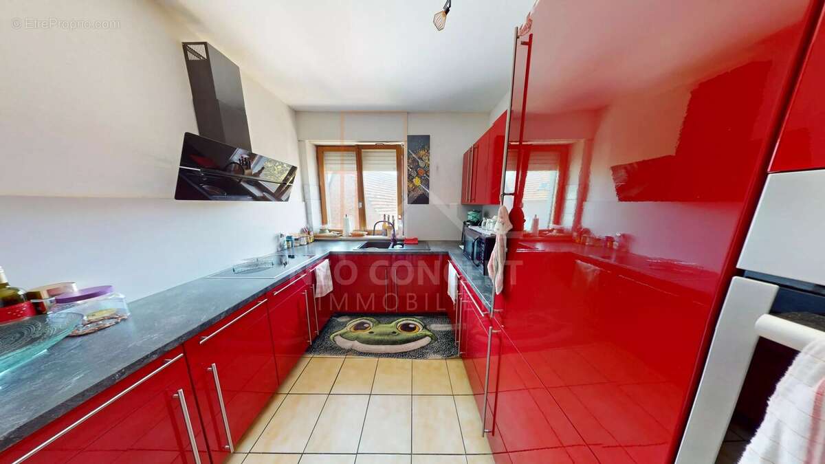 Appartement à SELTZ