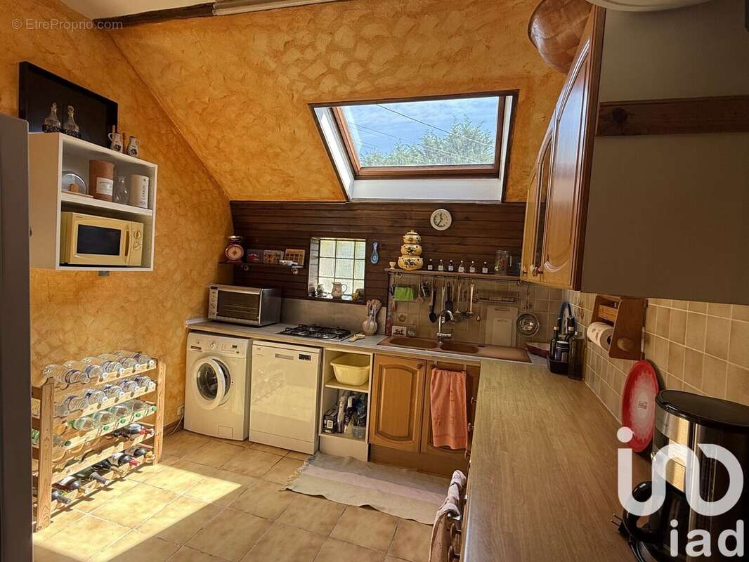 Photo 6 - Maison à MOUTIERS-EN-PUISAYE