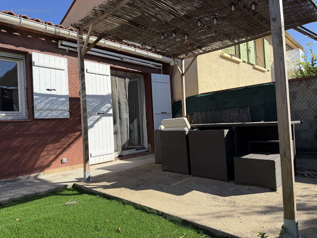 Maison à SAINT-JEAN-PLA-DE-CORTS