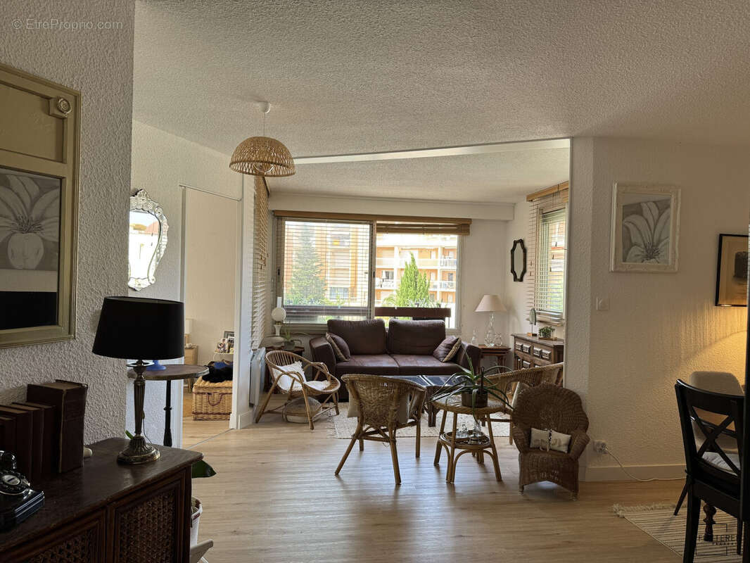 Appartement à GRUISSAN