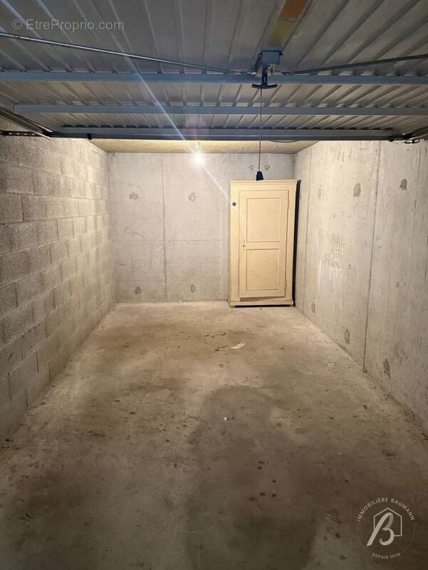 Appartement à TRUCHTERSHEIM