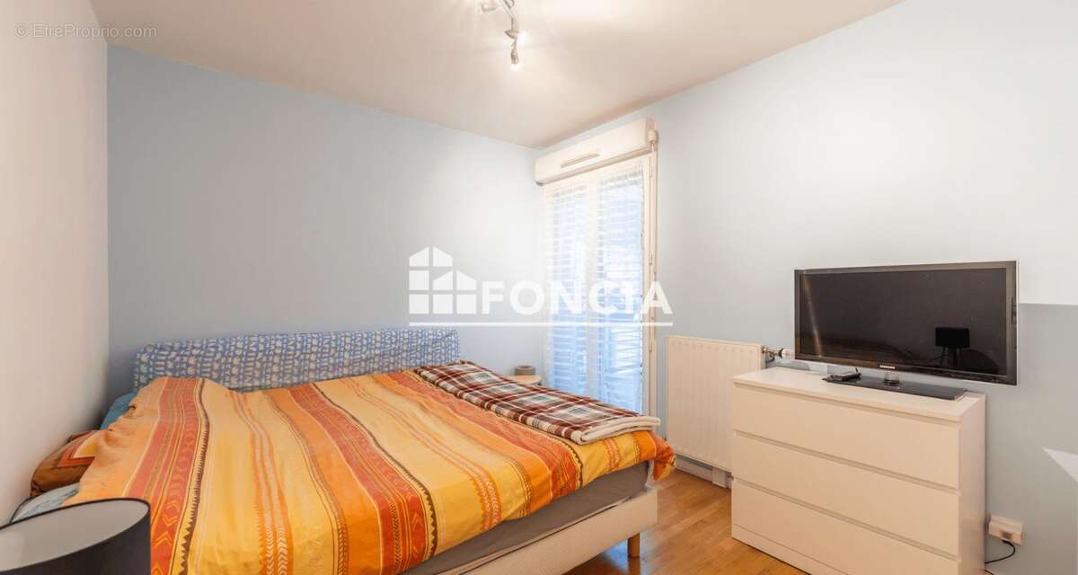 Appartement à JOINVILLE-LE-PONT