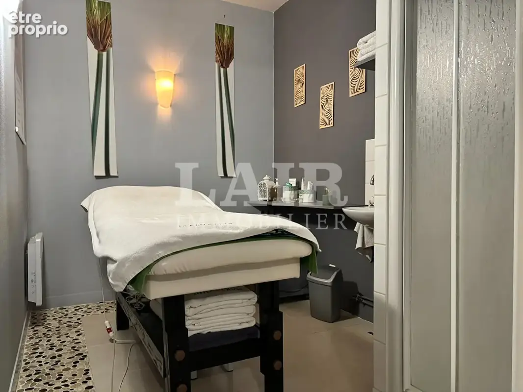 61, A vendre institut de beauté situé dans une grande ville de l'Orne- réf 14514 - photo 8