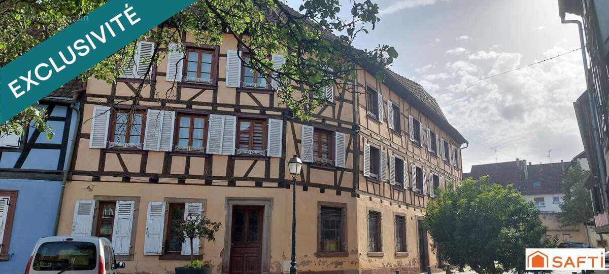 Photo 2 - Appartement à BARR