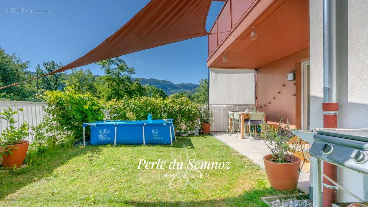 Appartement 82 m² à Seynod  - photo 2