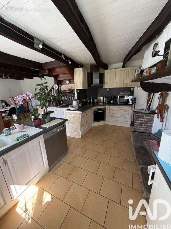 Photo 6 - Maison à CHATEAUNEUF-DU-FAOU