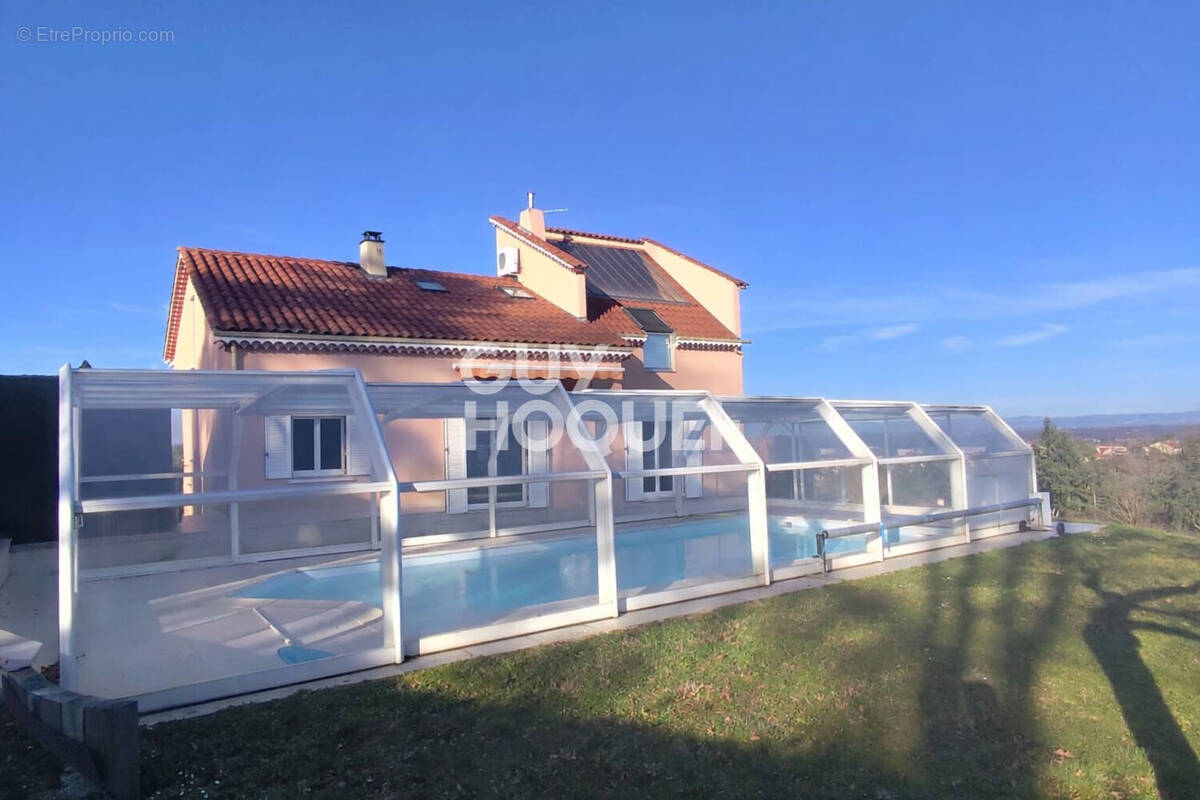 Maison à MONTBRISON