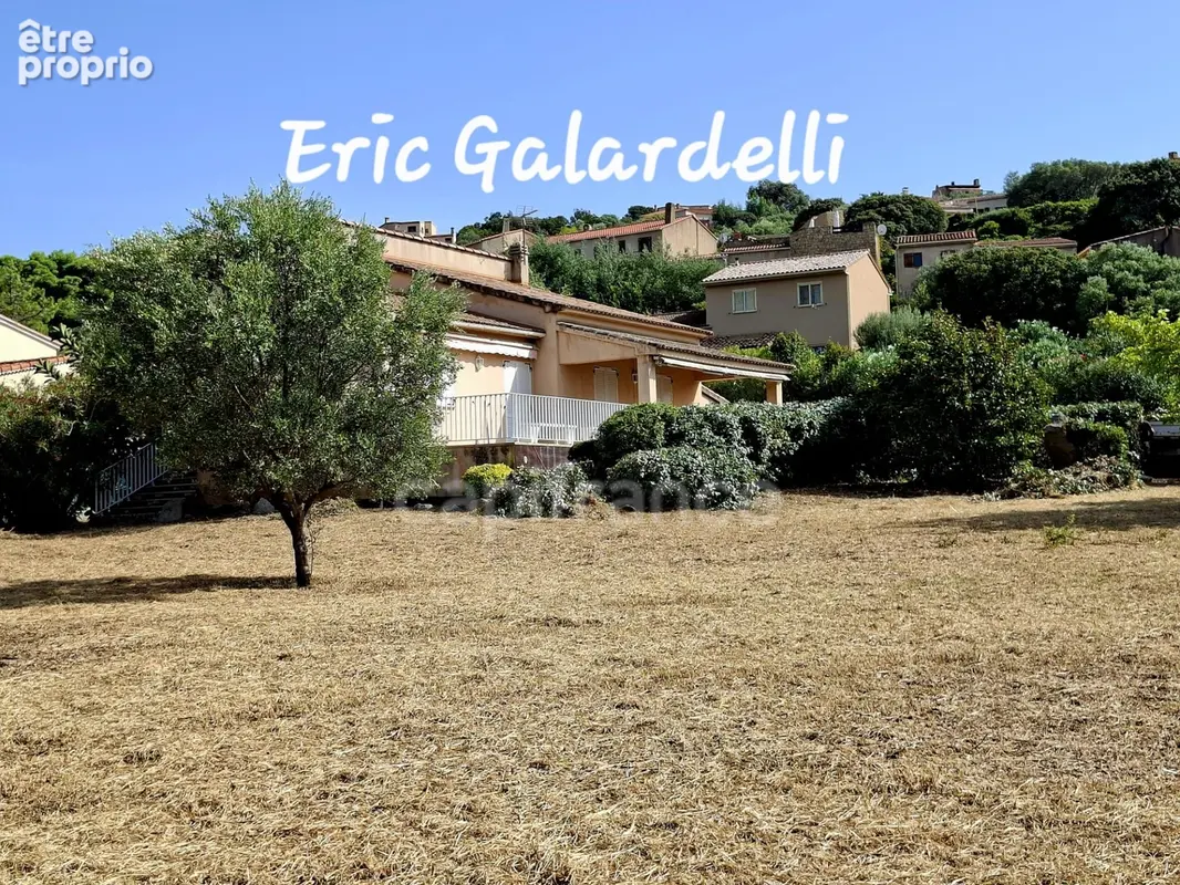 Maison à vendre  : Villa d'exception de 161 m², 6 pièces avec vue mer et potentiel constructible à  PROPRIANO (20) - photo 24