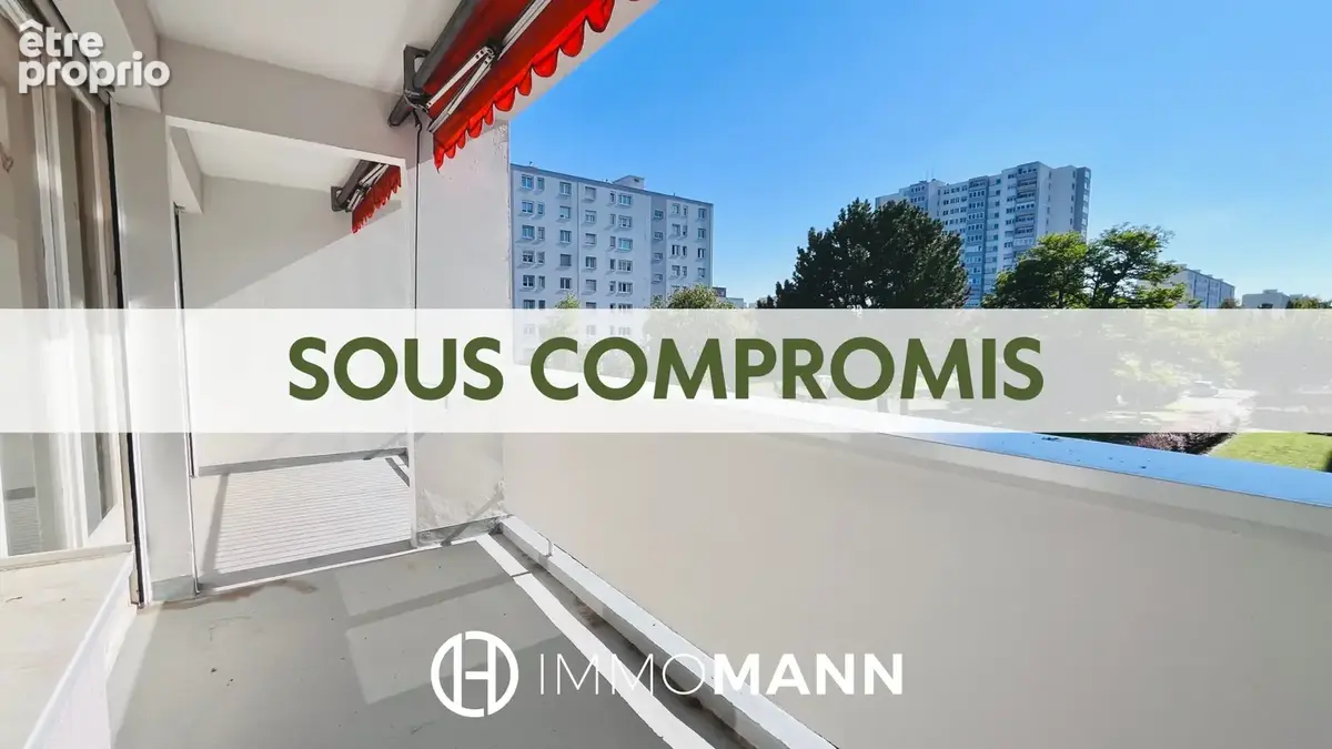 Appartement à HOENHEIM