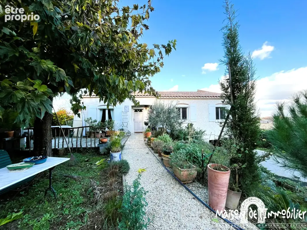 Maison à MESCHERS-SUR-GIRONDE