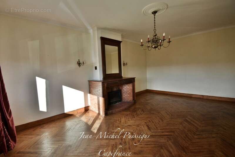 Immeuble à Vendre SAINT GAUDENS (31), 3 Appartements avec 3 Garages et Jardin - photo 3
