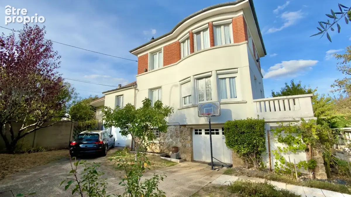 Photo Maison à Savigny-Sur-Orge au prix de 479 000€