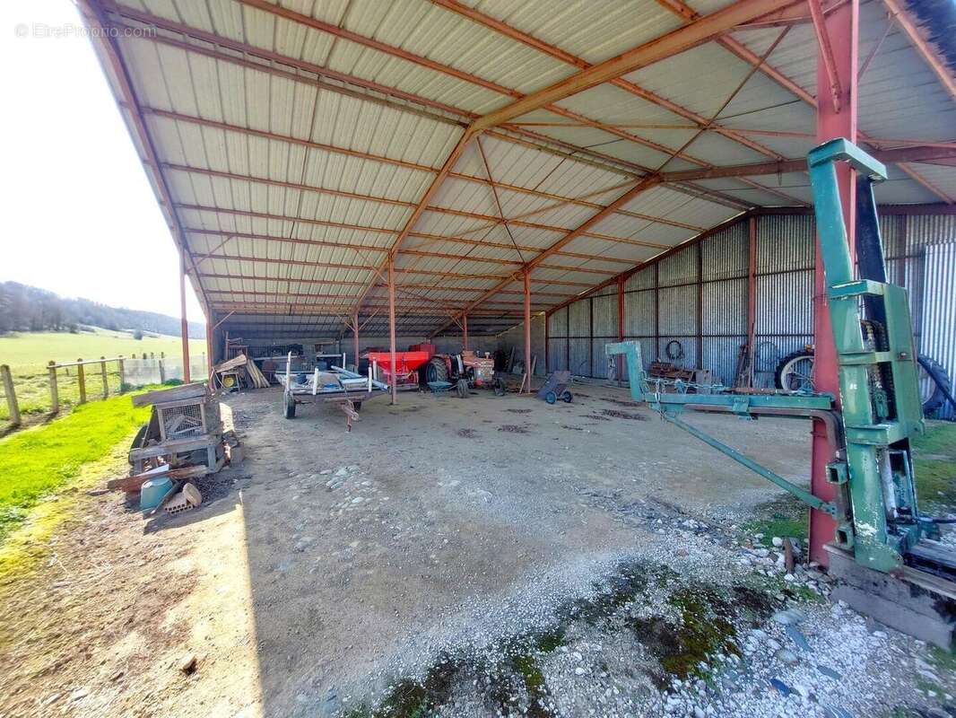 20250305145451 - Maison à BOULOGNE-SUR-GESSE