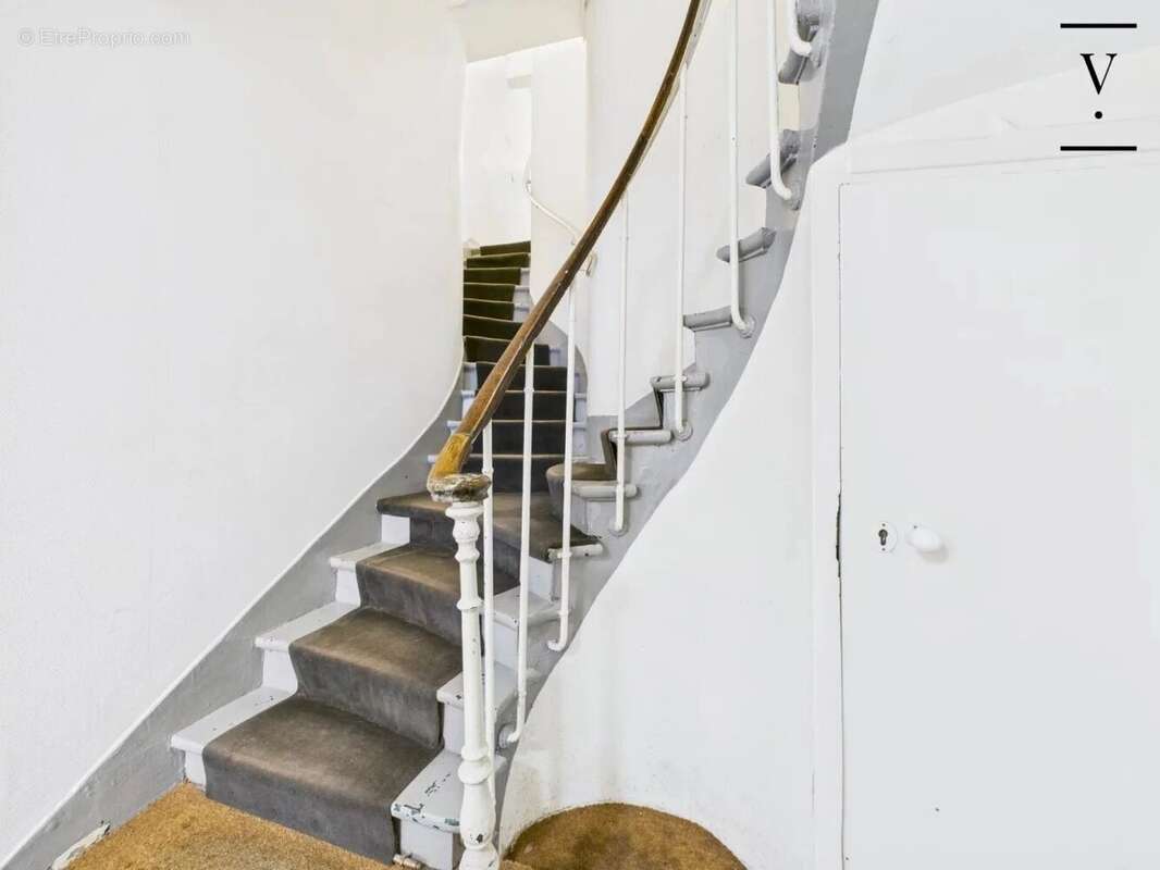 Appartement à PARIS-4E