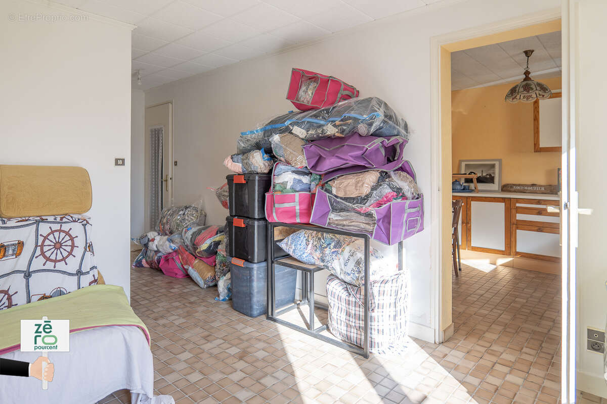 Maison à SAINT-HILAIRE-DE-RIEZ