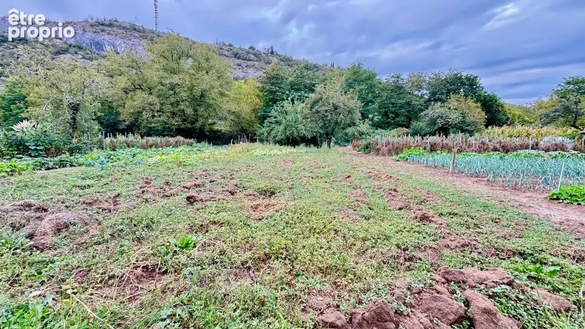 Terrain à CAJARC