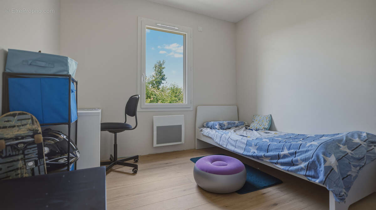 Exclusivité - pavillon neuf plain pied - t4 - 82m2 - photo 8